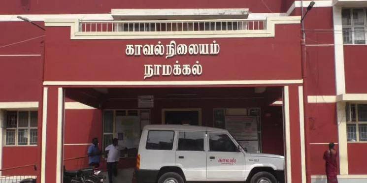 Tamil Nadu husband arrested after attempt to murder wife in Namakkal