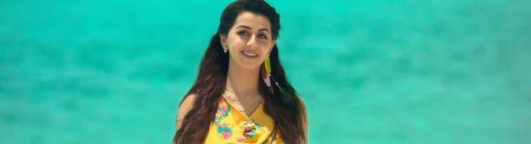 Dhamaka Movie Nikki Galrani