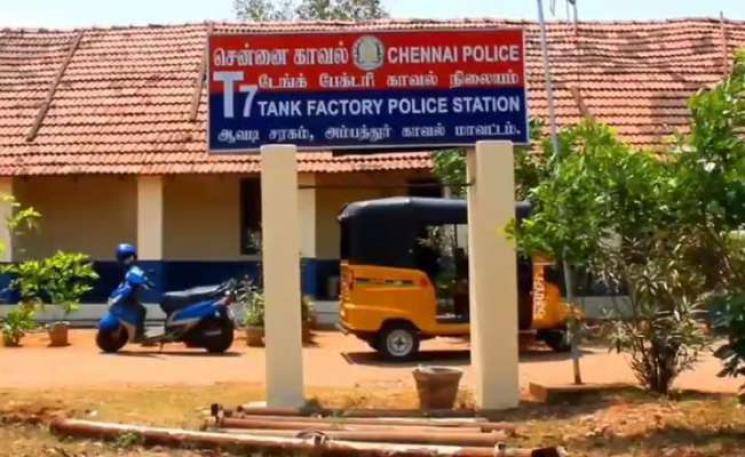  Tamil Nadu man murder attempt on wife with beer bottle in Chennai