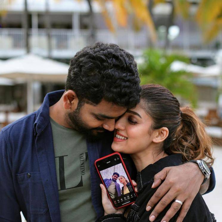 nayanthara vignesh shivan latest pics 2019 christmas ...