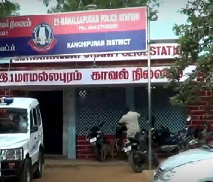 Mamallapuram girl murdered for One sided love