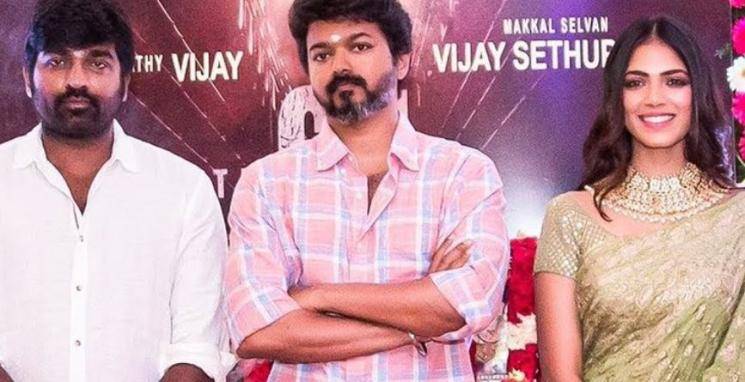 Thalapathy 64 Second Look Poster Update