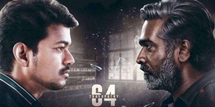 Thalapathy 64 Second Look Poster Update