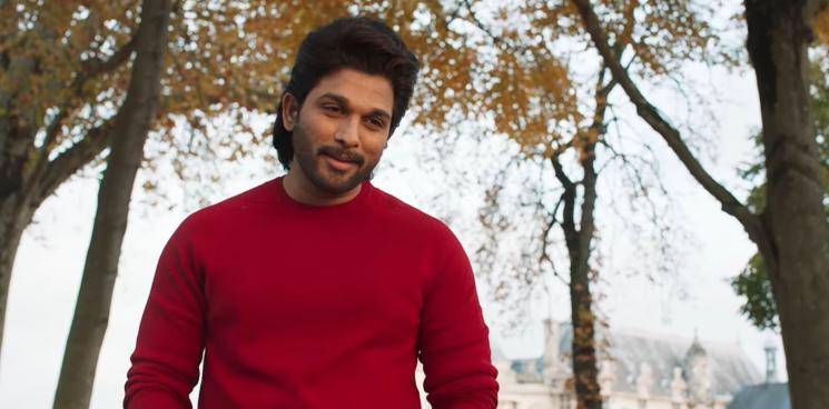 Allu Arjun Ala Vaikunthapurramuloo