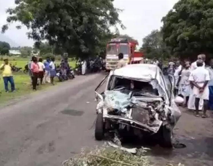 14 dead in road accident in TN on Newyear