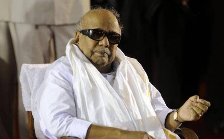 karunanidhi