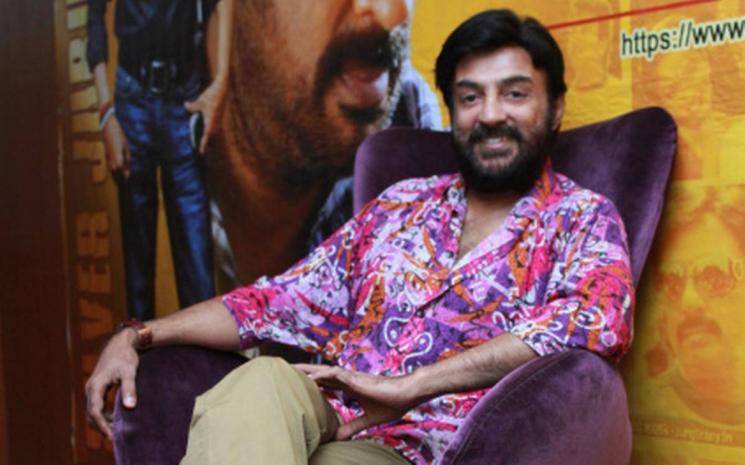 Actor Mohan announces his comeback film in Tamil | Galatta