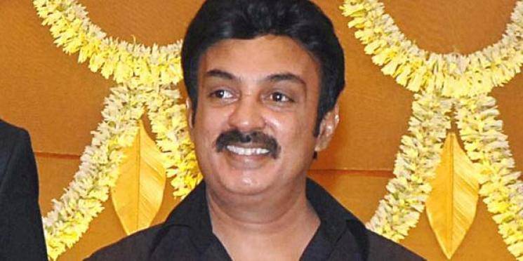 Actor Mohan Announces His Comeback Film In Tamil