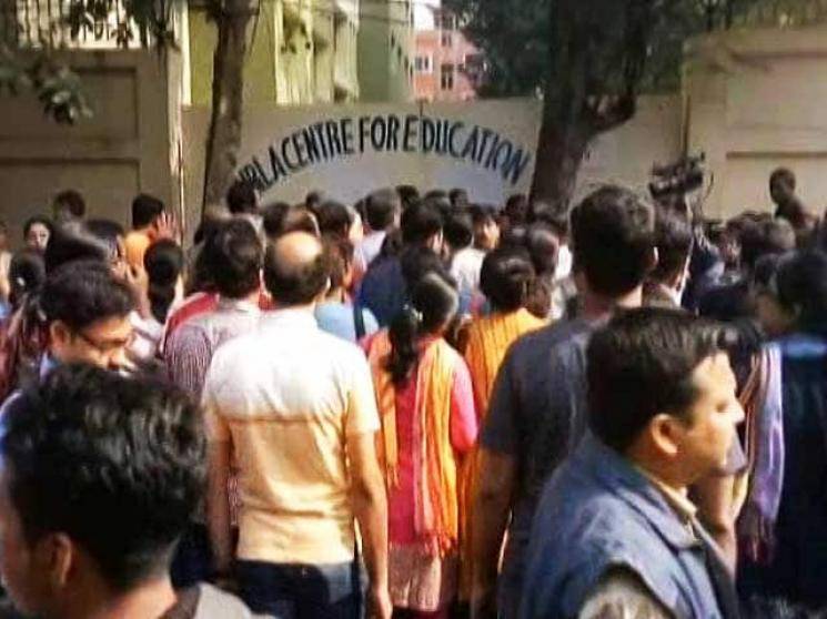Kolkata schoolgirl sexual assault murder