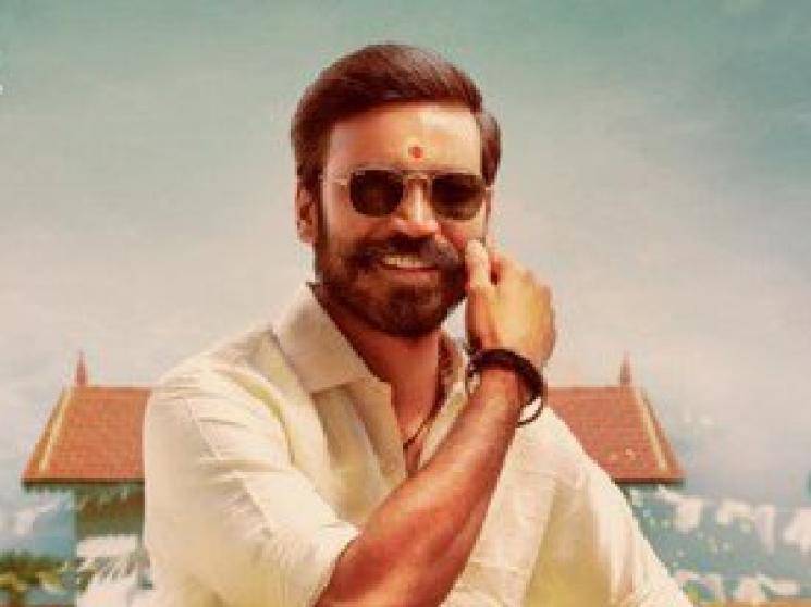 Dhanush Pattas digital rights acquired by Amazon Prime