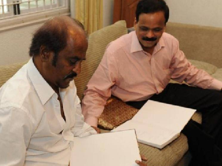 Darbar comment creates rift between G Dhananjayan and John Mahendran