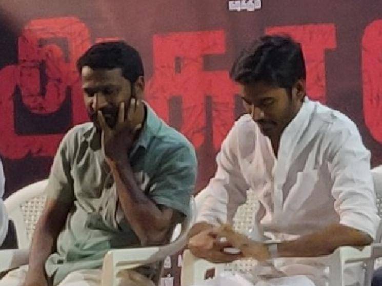 Dhanush happy for Kaithi success and says experimental movies will win