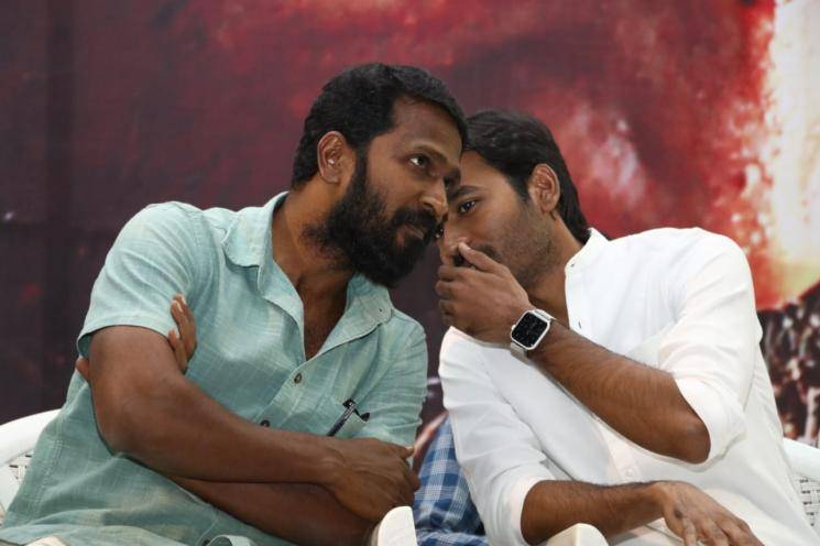 dhanush vetri maaran asuran 100 days celebration kalaipuli thanu rajinikanth gv prakash kumar