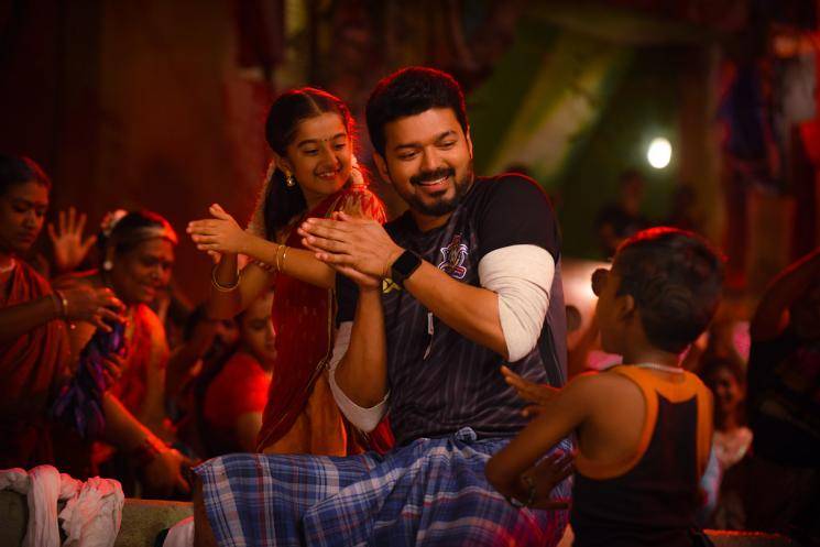 Bigil Verithanam video song youtube view count Thalapathy Vijay AR Rahman Atlee