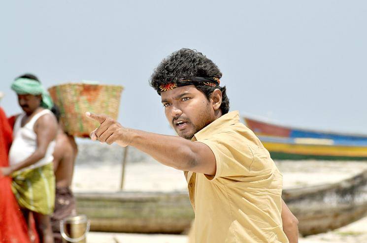 Thalapathy Vijay Sura re release in Kerala on January 26 2020 Tamannaah Vadivelu