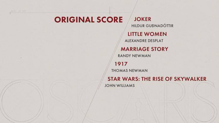 Oscar Nominations 2020 Complete List Joker secures 11 nominations The Irishman Once Upon a Time in Hollywood 1971 movie