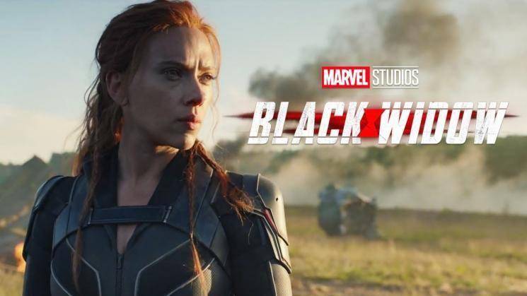 Black Widow special look teaser Scarlett Johansson Rachel Weisz David Harbour Marvel Studios