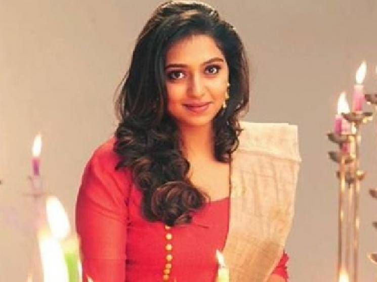 Lakshmi Menon to make comeback with new movie