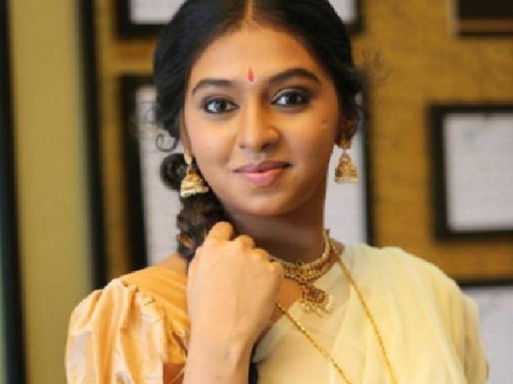 Lakshmi Menon to make comeback with new movie