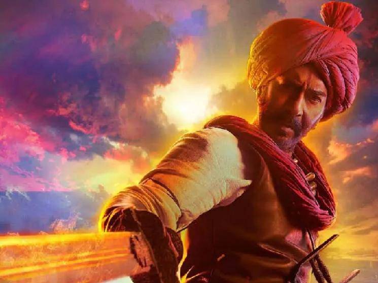 Ajay Devgn thanks UP CM Yogi Adityanath for Tanhaji tax exemption