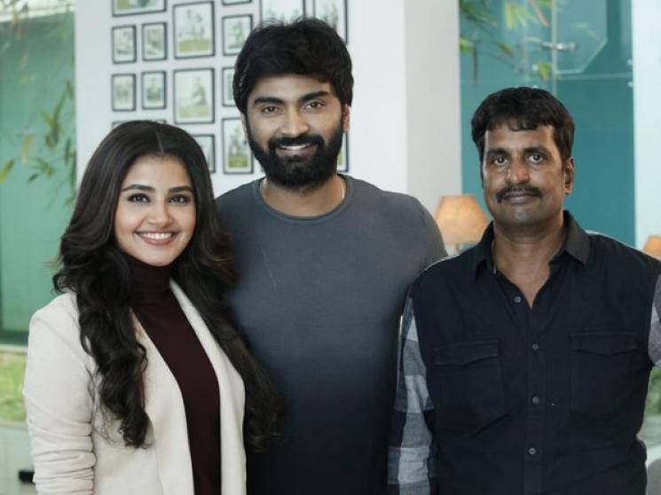 Atharvaa gets stuck at Dubai enroute Azerbaijan due to floods