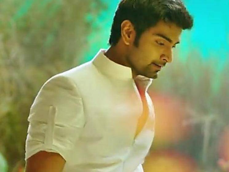 Atharvaa gets stuck at Dubai enroute Azerbaijan due to floods