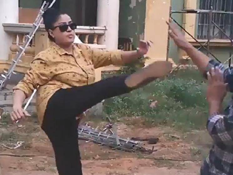 Sarileru Neekevvaru gives Vijayashanti a stunning comeback