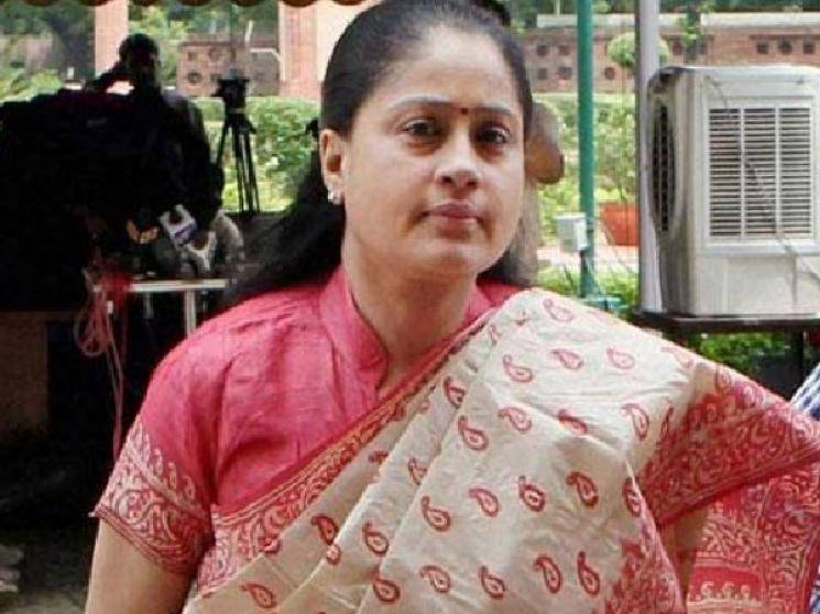 Sarileru Neekevvaru gives Vijayashanti a stunning comeback