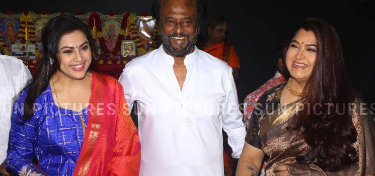 rajini thalaivar 168