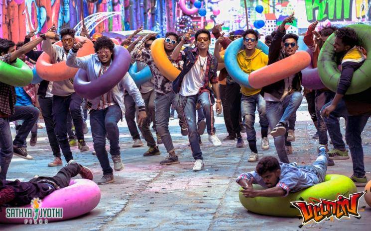 pattas chill bro video song promo Dhanush Sneha Mehreen Pirzaada