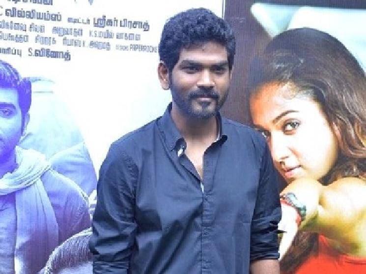 Vignesh Shivn asks Vetri Maaran note recognition for Parasite at Oscars