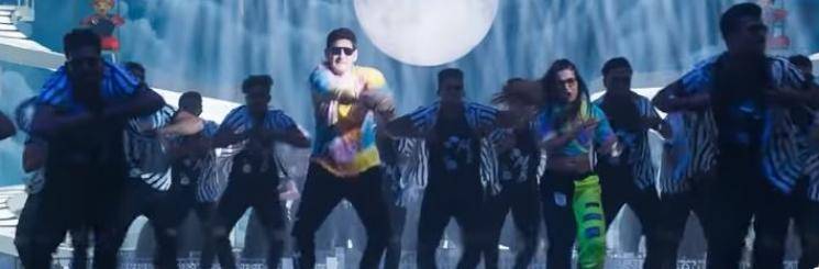 Mind Block Song Sarileru Neekevvaru