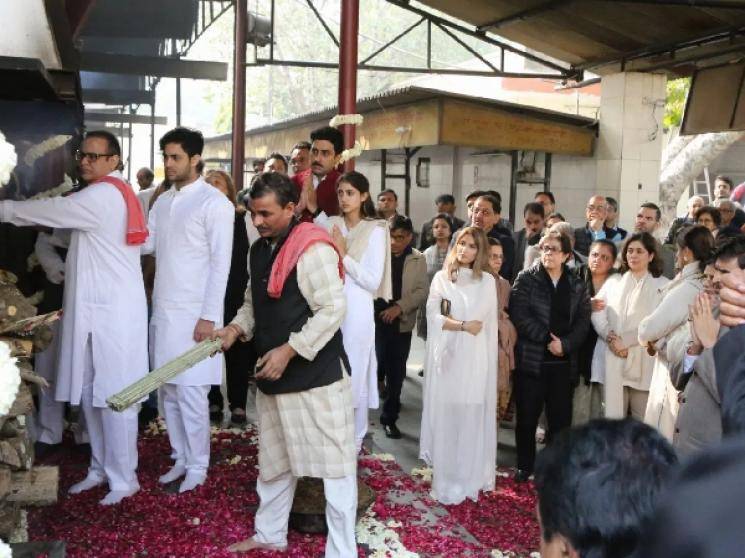 Amitabh Bachchan family bereaved as Ritu Nanda passes away