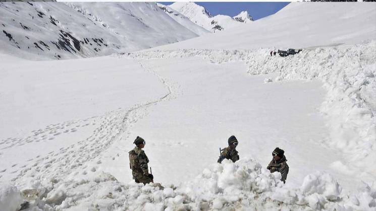 6 Army men part of 12 people killed in Jammu Kashmir