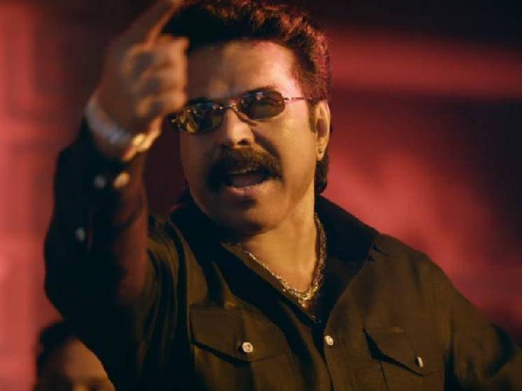 Mammootty Rajkiran Meena Kuberan teaser released Shylock Tamil