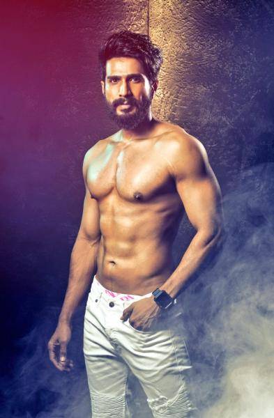 Vishnu Vishal