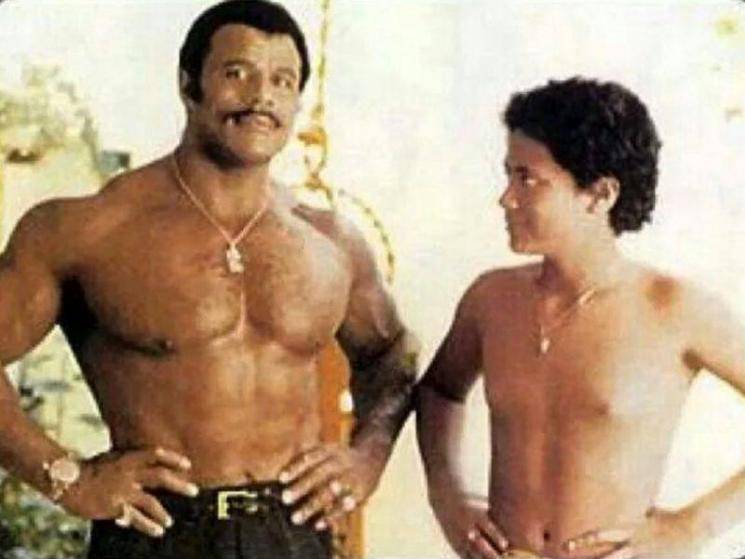 WWE Dwayne The Rock Johnson father Rocky Johnson father passes away