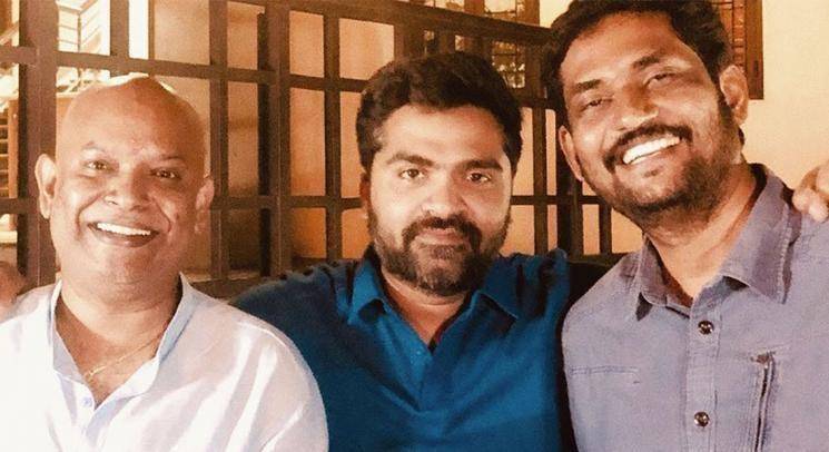 Venkat Prabhu invites fans to give name for Simbu Muslim character in Maanaadu Yuvan Shankar Raja Suresh Kamatchi Kalyani Priyadarshan