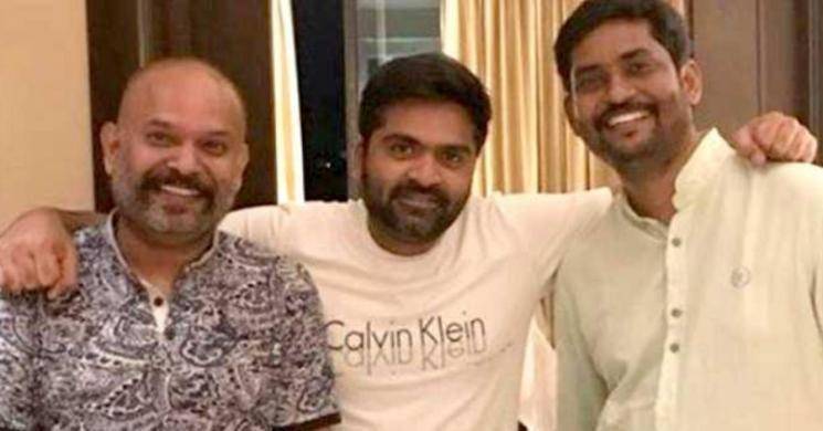 Venkat Prabhu invites fans to give name for Simbu Muslim character in Maanaadu Yuvan Shankar Raja Suresh Kamatchi Kalyani Priyadarshan