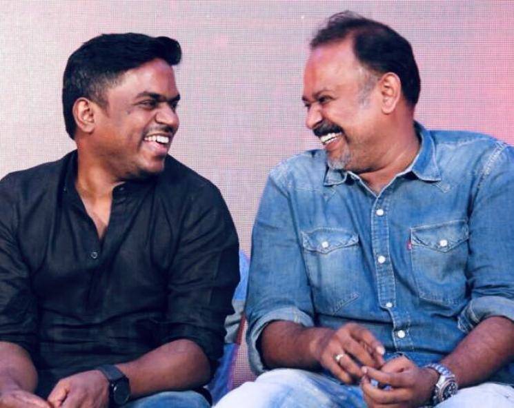 Venkat Prabhu invites fans to give name for Simbu Muslim character in Maanaadu Yuvan Shankar Raja Suresh Kamatchi Kalyani Priyadarshan