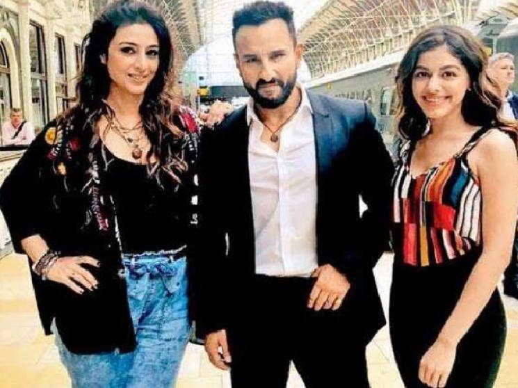 Saif Ali Khan Tabu Jawaani Jaaneman Gallan Kardi anthem released