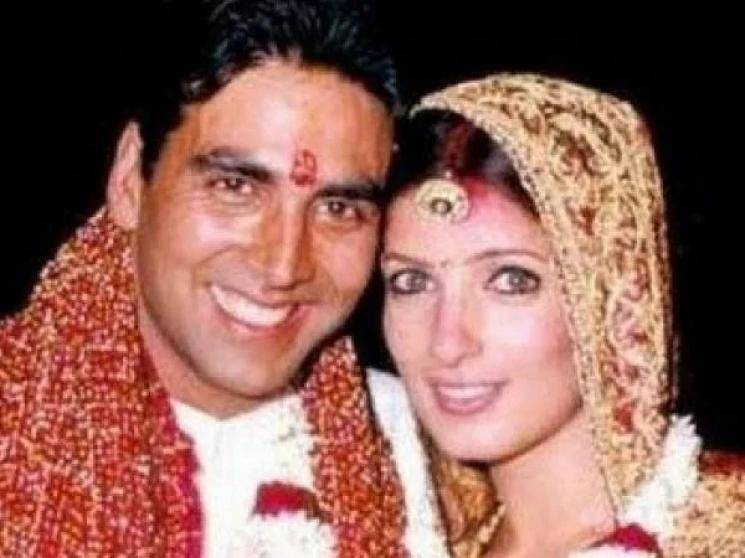Akshay Kumar turns Pakshirajan to wish wife Twinkle on wedding anniversary