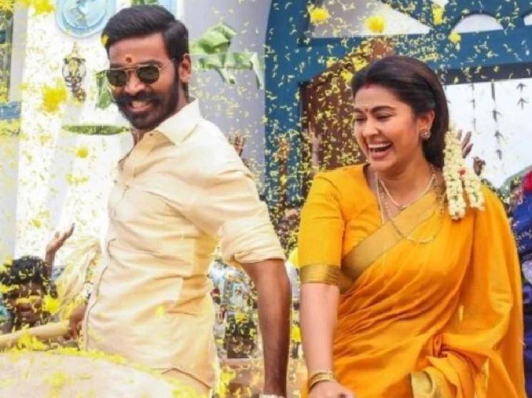 Dhanush Pattas collects over 5 crores on Day 2 in Tamil Nadu