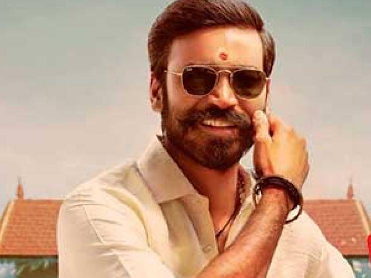 Dhanush Pattas collects over 5 crores on Day 2 in Tamil Nadu