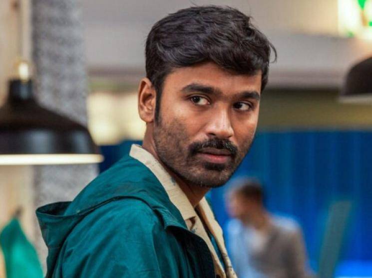 Dhanush Pattas collects over 5 crores on Day 2 in Tamil Nadu