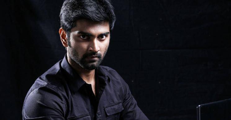 atharvaa