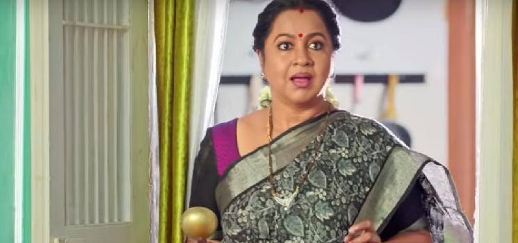 Radikaa Chithi 2 new promo released by Sun TV