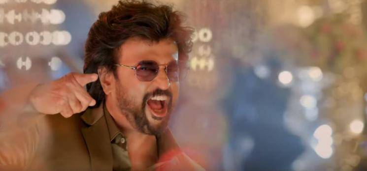 Darbar Chumma Kizhi video song Rajinikanth Nivetha Thomas AR Murugadoss Anirudh Nayanthara