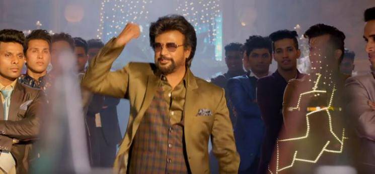 Darbar Chumma Kizhi video song Rajinikanth Nivetha Thomas AR Murugadoss Anirudh Nayanthara