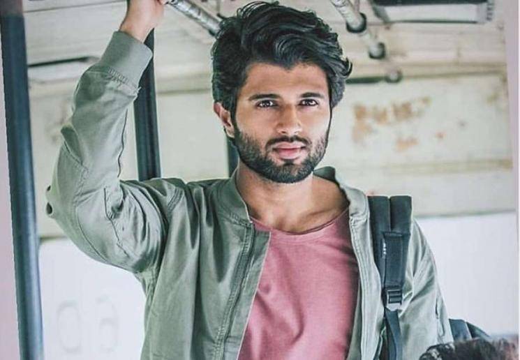 Vijay Deverakonda My Love song video World Famous Lover Raashi Khanna Aishwarya Rajesh Catherine Tresa Izabelle Leite